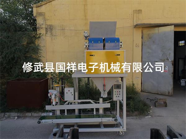 自动包装秤如何推陈出新t